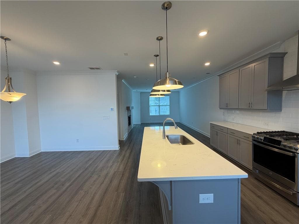 4 bedroom, 4 bathroom, 2,235 sq ft townhouse for sale at 3488 Reaping Ridge, Suwanee, GA 30024 — photo 10
