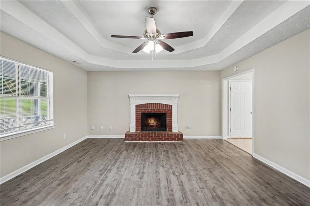 3 bedroom, 2 bathroom, 1,684 sq ft single family residence for sale at 495 Robin Road, Covington, GA 30016 — photo 4