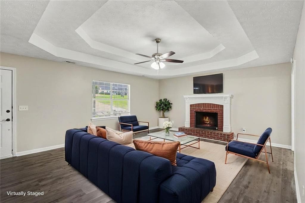 3 bedroom, 2 bathroom, 1,684 sq ft single family residence for sale at 495 Robin Road, Covington, GA 30016 — photo 6