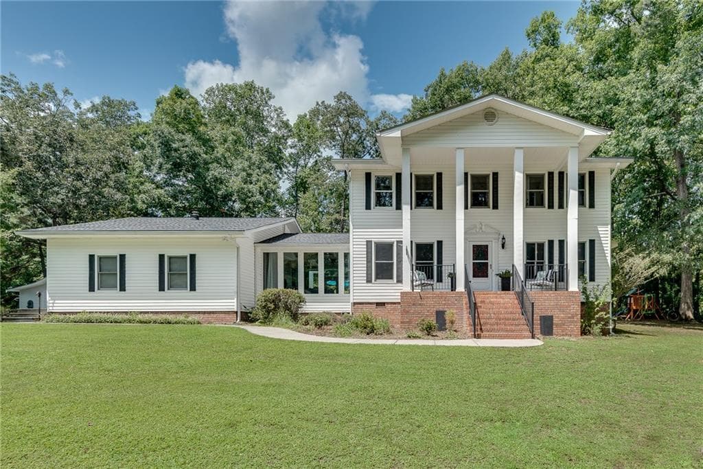 4 bedroom, 3 bathroom, 3,246 sq ft single family residence for sale at 143 Barnard Road, Cohutta, GA 30710