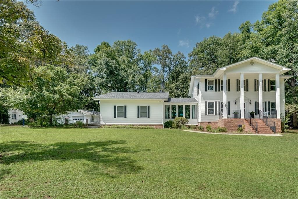 4 bedroom, 3 bathroom, 3,246 sq ft single family residence for sale at 143 Barnard Road, Cohutta, GA 30710 — photo 3