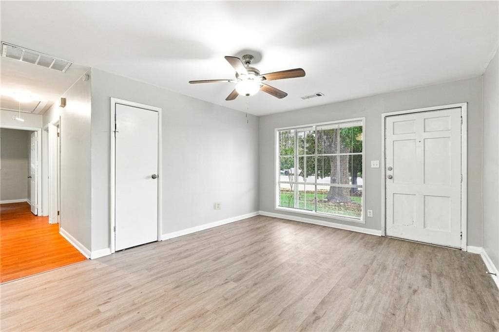 3 bedroom, 1 bathroom, 1,211 sq ft single family residence for rent at 6631 Baldwin Court, Riverdale, GA 30274 for $1,345 a month — photo 7