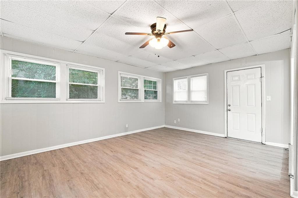 3 bedroom, 1 bathroom, 1,211 sq ft single family residence for rent at 6631 Baldwin Court, Riverdale, GA 30274 for $1,345 a month — photo 8