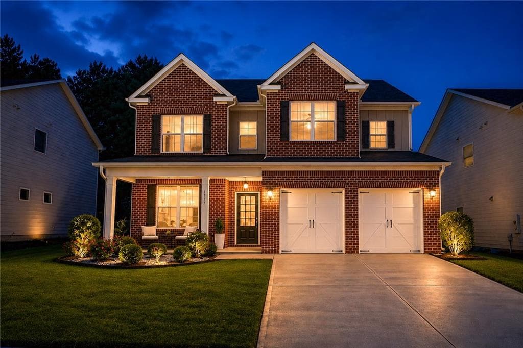 5 bedroom, 3 bathroom, 2,804 sq ft single family residence for sale at 1777 Weatherbrook Circle, Lawrenceville, GA 30043 — photo 2