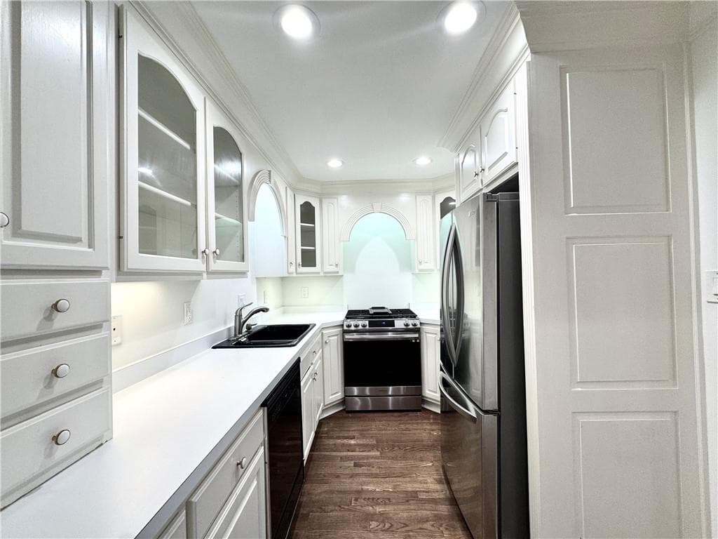 1 bedroom, 2 bathroom, 1,026 sq ft condominium for rent at 110 Park Ridge Circle, Marietta, GA 30068 for $1,600 a month — photo 5