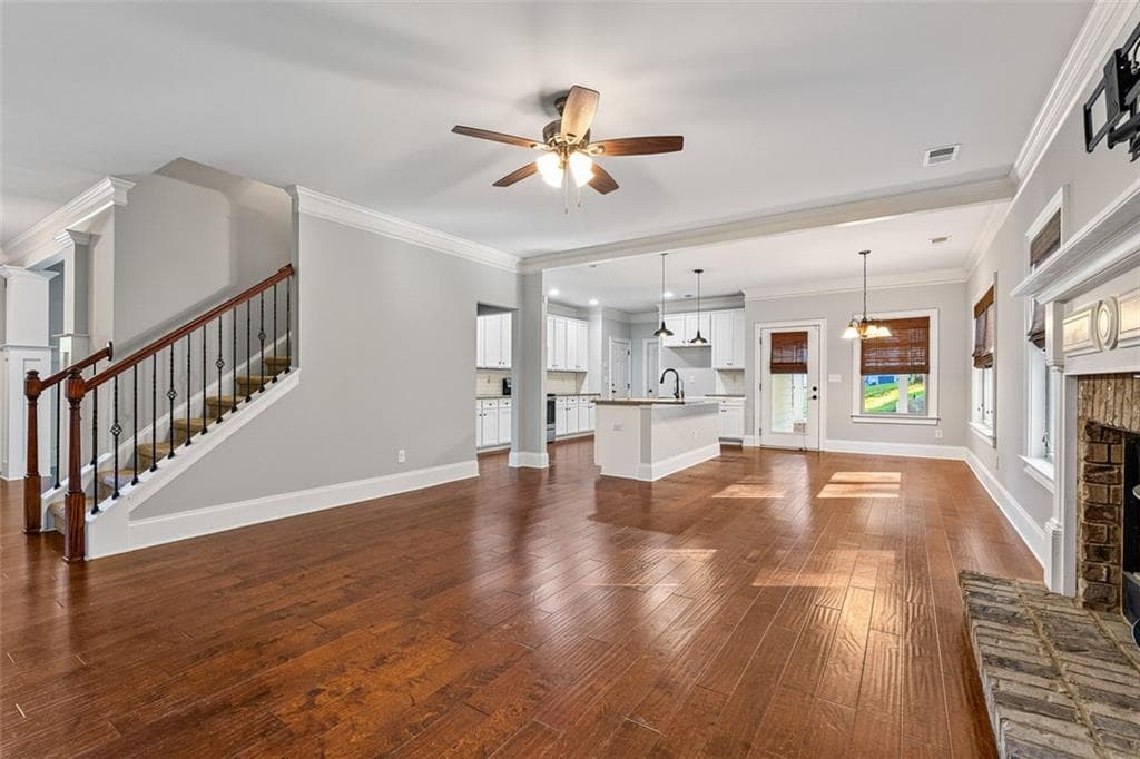 4 bedroom, 4 bathroom, 3,074 sq ft single family residence for sale at 308 Cinnamon Bark Pass, Locust Grove, GA 30248 — photo 4