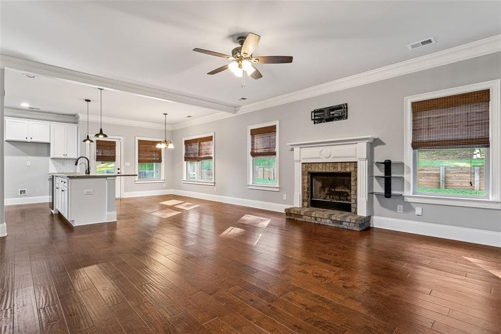 4 bedroom, 4 bathroom, 3,074 sq ft single family residence for sale at 308 Cinnamon Bark Pass, Locust Grove, GA 30248 — photo 7