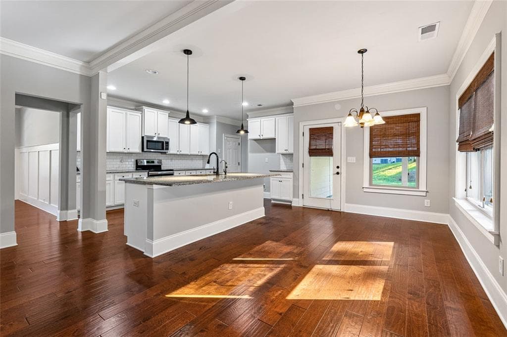 4 bedroom, 4 bathroom, 3,074 sq ft single family residence for sale at 308 Cinnamon Bark Pass, Locust Grove, GA 30248 — photo 8