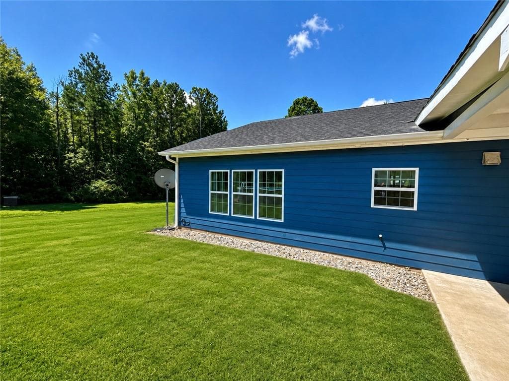 4 bedroom, 2 bathroom, 2,624 sq ft single family residence for sale at 873 Oconee Forest Road, Monticello, GA 31064 — photo 3