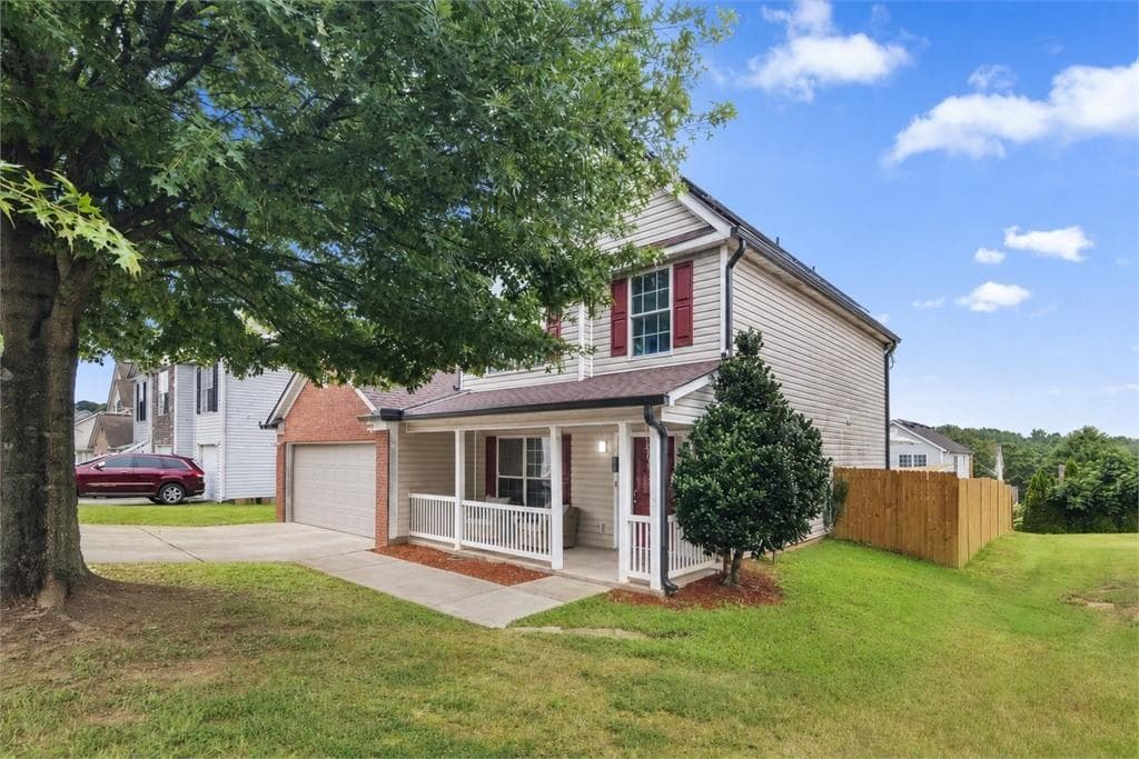 4 bedroom, 3 bathroom, 1,771 sq ft single family residence under contract at 3342 Waggoner Lane, Rex, GA 30273 — photo 5