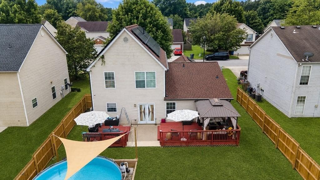 4 bedroom, 3 bathroom, 1,771 sq ft single family residence under contract at 3342 Waggoner Lane, Rex, GA 30273 — photo 4