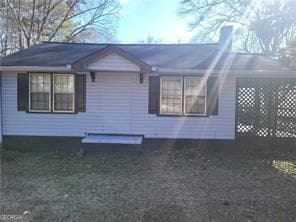 2 bedroom, 2 bathroom, 1,508 sq ft single family residence for sale at 2455 Lake Harbin Road, Morrow, GA 30260 — photo 3