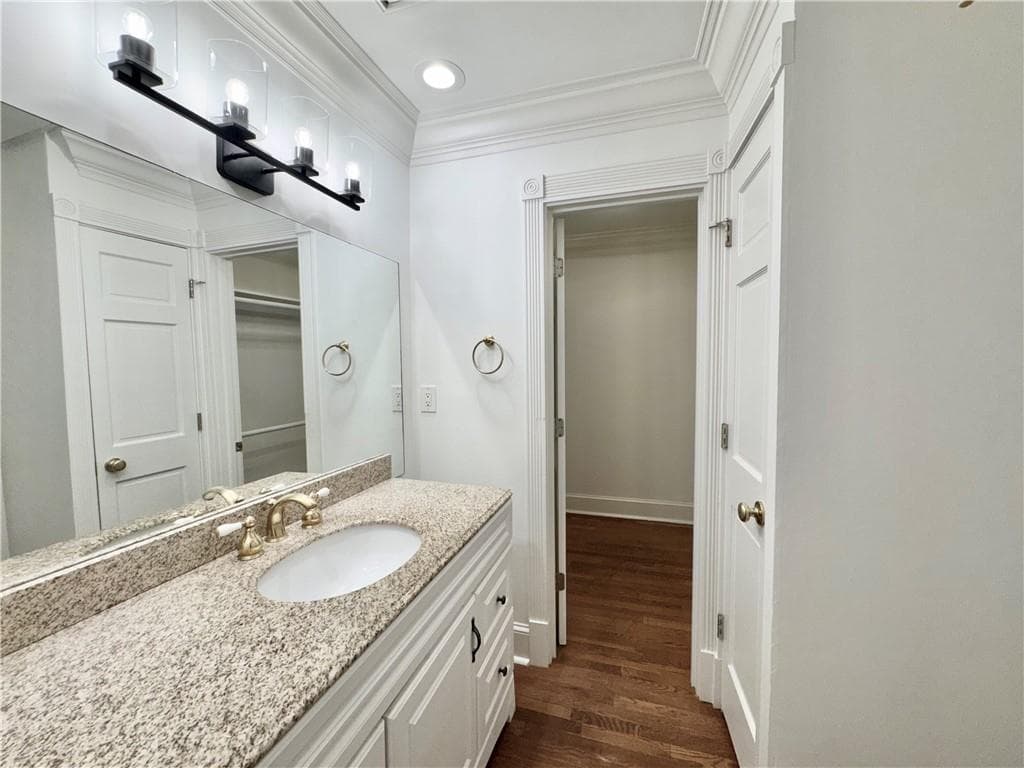1 bedroom, 2 bathroom, 1,026 sq ft condominium for rent at 110 Park Ridge Circle, Marietta, GA 30068 for $1,600 a month — photo 8