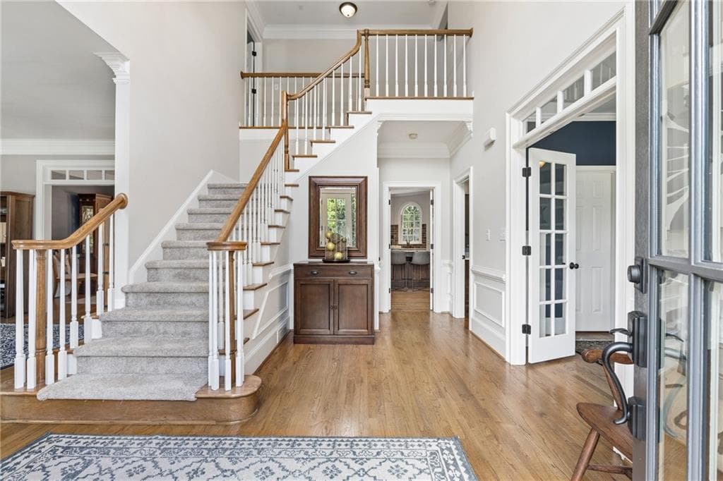 5 bedroom, 5 bathroom, 5,125 sq ft single family residence under contract at 10755 Carrara Cove, Alpharetta, GA 30022 — photo 5