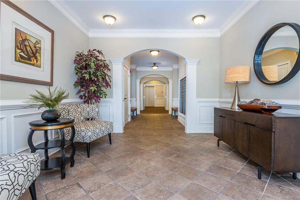1 bedroom, 1 bathroom, 960 sq ft condominium under contract at 7265 Glisten Avenue 132, Atlanta, GA 30328 — photo 9