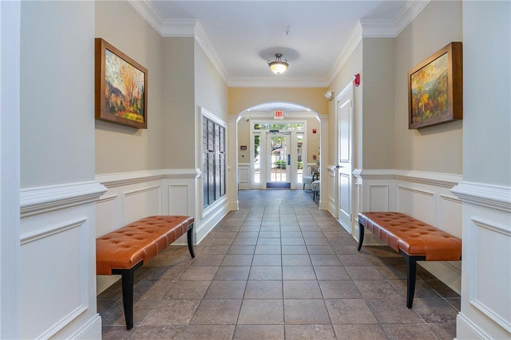 1 bedroom, 1 bathroom, 960 sq ft condominium under contract at 7265 Glisten Avenue 132, Atlanta, GA 30328 — photo 10
