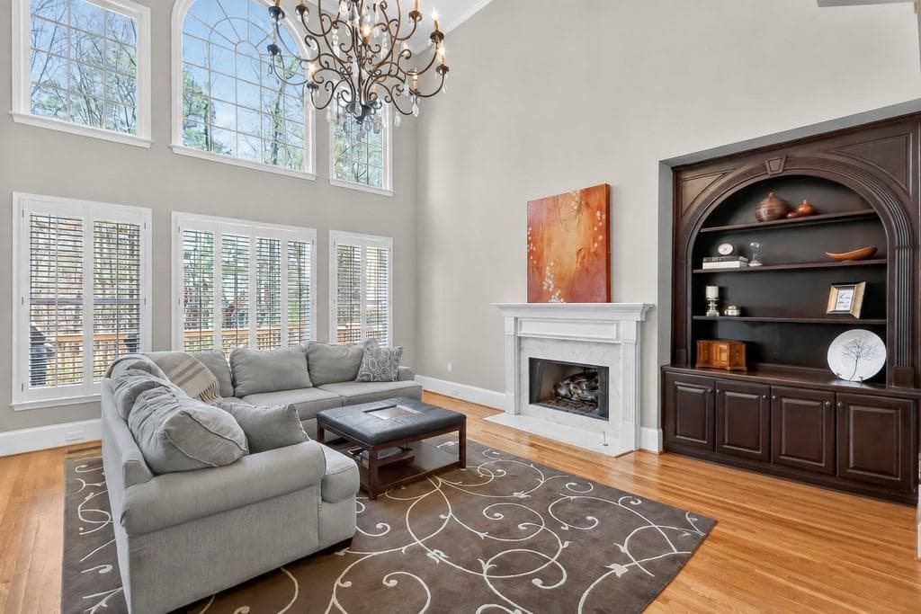 6 bedroom, 5 bathroom, 5,362 sq ft single family residence for sale at 14530 Creek Club Drive, Milton, GA 30004 — photo 3
