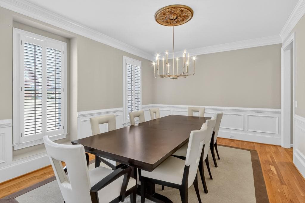 6 bedroom, 5 bathroom, 5,362 sq ft single family residence for sale at 14530 Creek Club Drive, Milton, GA 30004 — photo 5