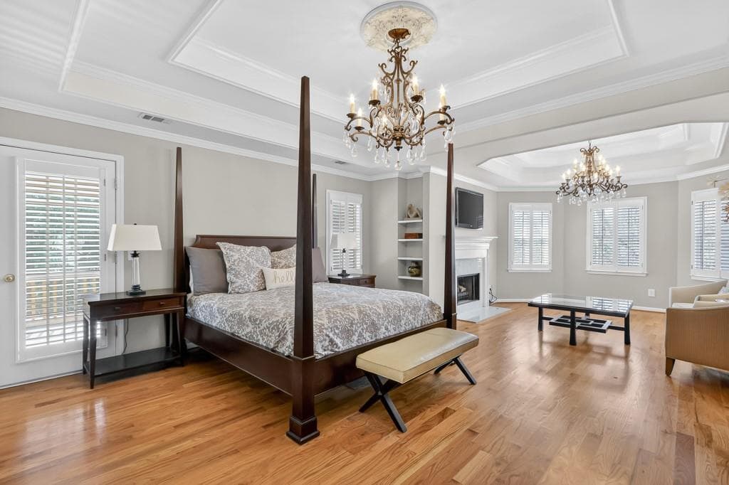 6 bedroom, 5 bathroom, 5,362 sq ft single family residence for sale at 14530 Creek Club Drive, Milton, GA 30004 — photo 6