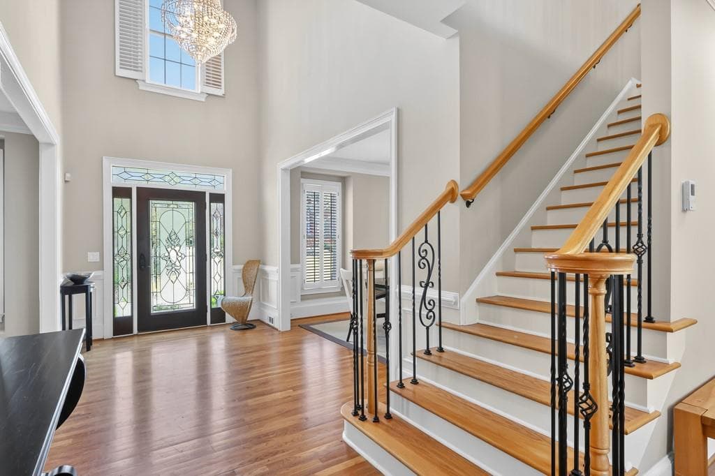 6 bedroom, 5 bathroom, 5,362 sq ft single family residence for sale at 14530 Creek Club Drive, Milton, GA 30004 — photo 8