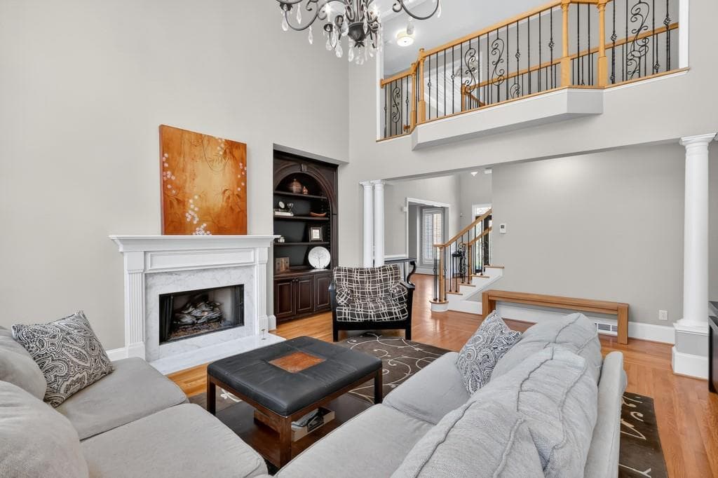 6 bedroom, 5 bathroom, 5,362 sq ft single family residence for sale at 14530 Creek Club Drive, Milton, GA 30004 — photo 10