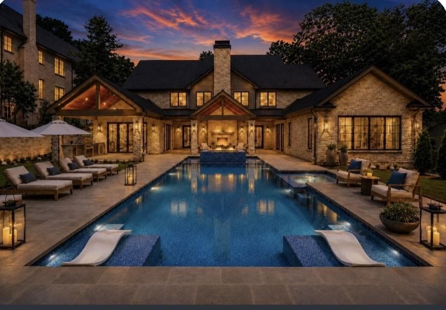 6 bedroom, 8 bathroom, 10,644 sq ft single family residence for sale at 95 Blackland Road, Atlanta, GA 30342 — photo 5