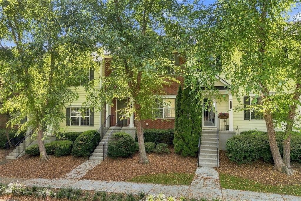 2 bedroom, 3 bathroom, 2,640 sq ft townhouse for rent at 819 Society Court, Woodstock, GA 30188 for $1,950 a month — photo 4