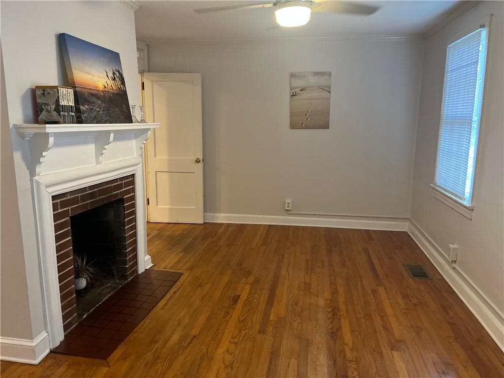 2 bedroom, 1 bathroom single family residence for rent at 388 Ashley Avenue, Atlanta, GA 30312 for $2,500 a month — photo 8