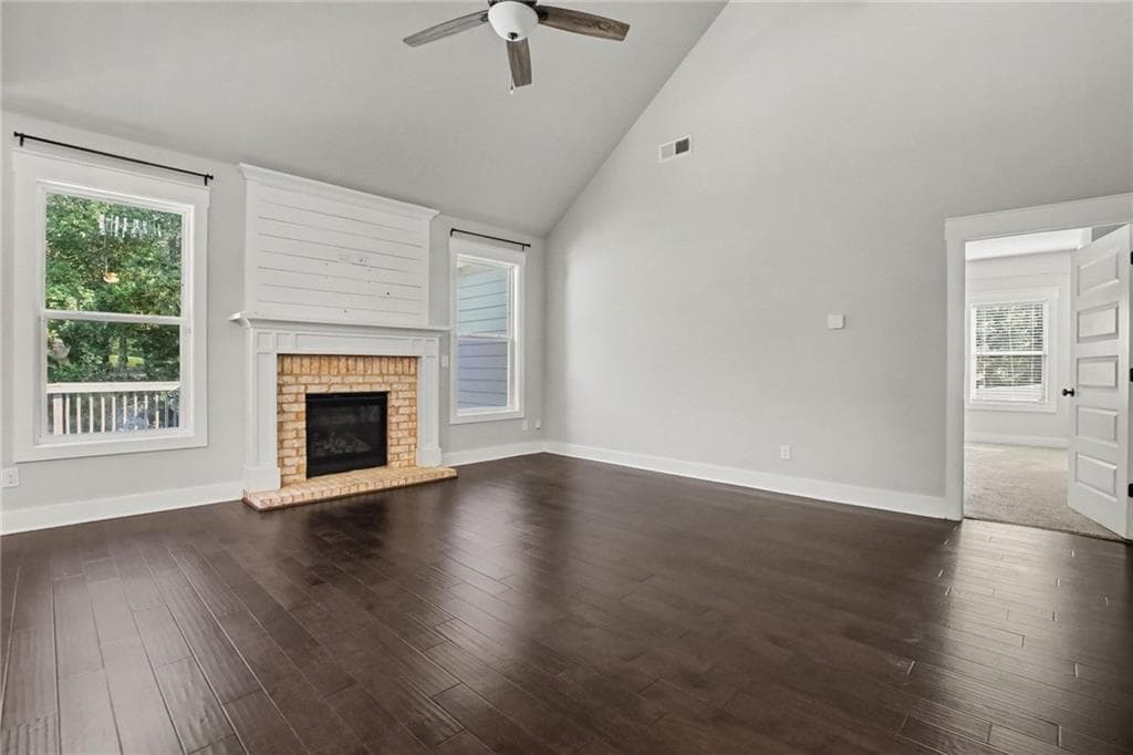 4 bedroom, 4 bathroom, 3,350 sq ft single family residence for sale at 181 Peppertree Drive, Newnan, GA 30265 — photo 6