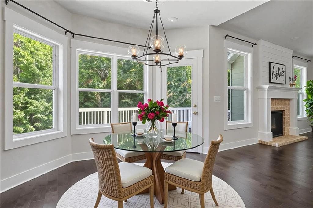 4 bedroom, 4 bathroom, 3,350 sq ft single family residence for sale at 181 Peppertree Drive, Newnan, GA 30265 — photo 7
