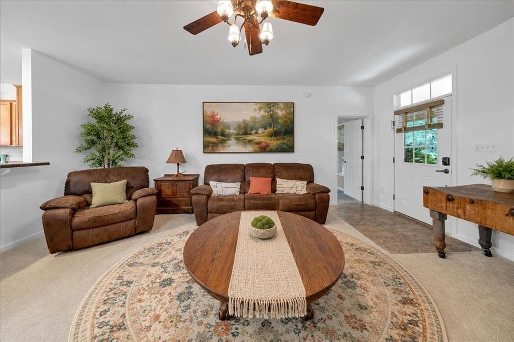 3 bedroom, 2 bathroom, 1,956 sq ft single family residence for sale at 517 Franklin Goldmine Road, Cumming, GA 30028 — photo 5