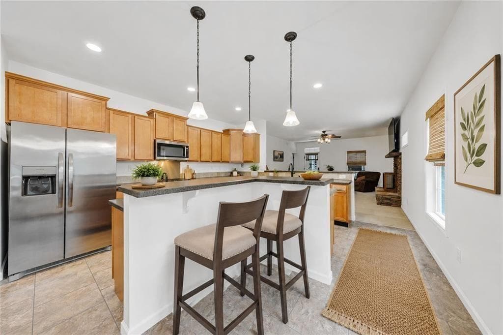 3 bedroom, 2 bathroom, 1,956 sq ft single family residence for sale at 517 Franklin Goldmine Road, Cumming, GA 30028 — photo 9
