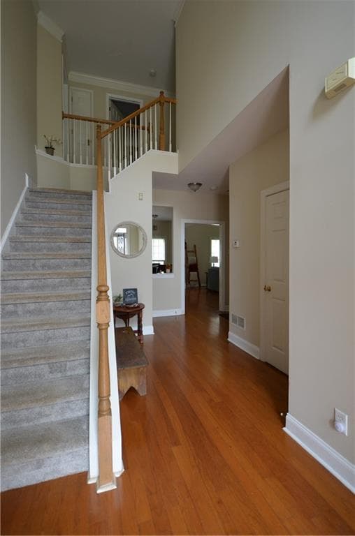4 bedroom, 3 bathroom, 2,865 sq ft single family residence for rent at 2076 Fairport Way, Marietta, GA 30062 for $2,800 a month — photo 2