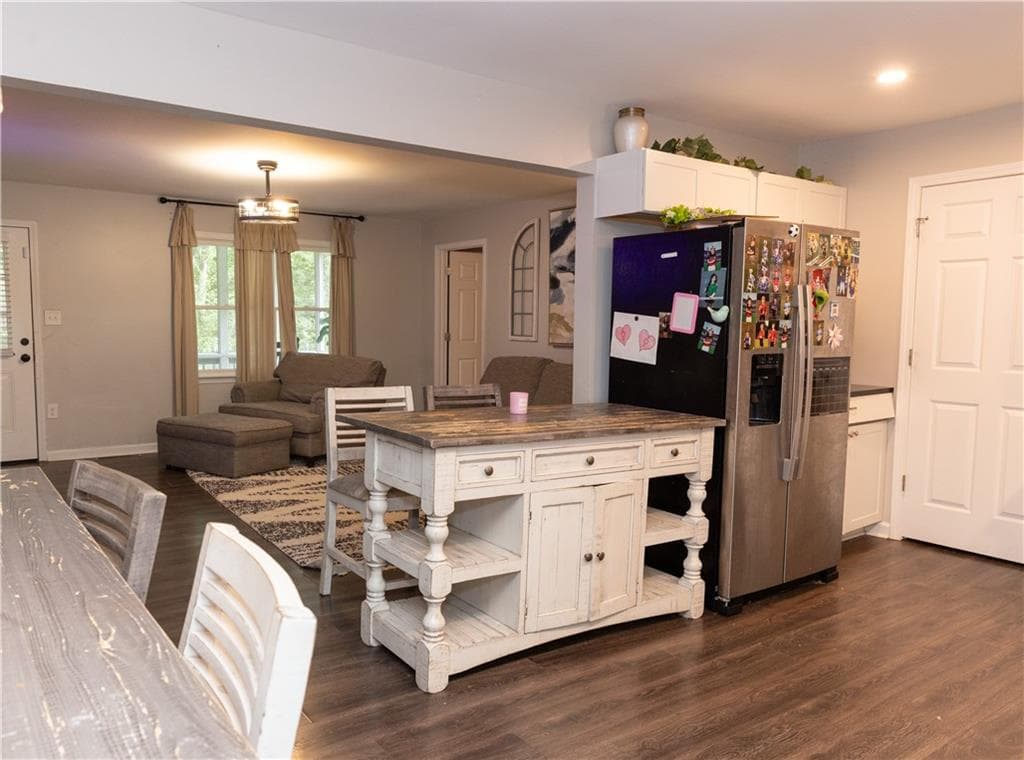 4 bedroom, 2 bathroom, 1,764 sq ft single family residence for sale at 2641 E Hermitage Road, Kingston, GA 30145 — photo 8