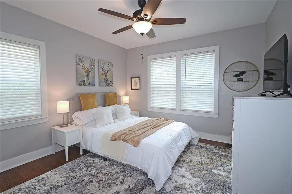3 bedroom, 2 bathroom, 1,410 sq ft single family residence for rent at 2039 Ridgedale Road, Atlanta, GA 30317 for $3,200 a month — photo 10