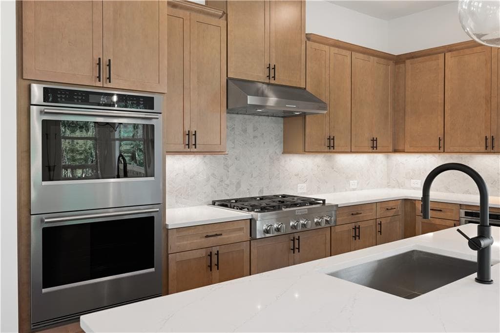 4 bedroom, 3 bathroom, 2,661 sq ft single family residence for sale at 1027 Winding Branch Drive, Canton, GA 30114 — photo 10