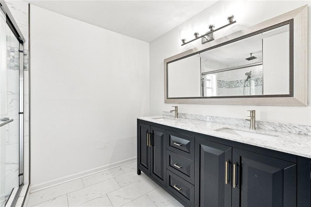 5 bedroom, 4 bathroom, 3,600 sq ft single family residence for sale at 4819 Batiste Lane, Acworth, GA 30101 — photo 8