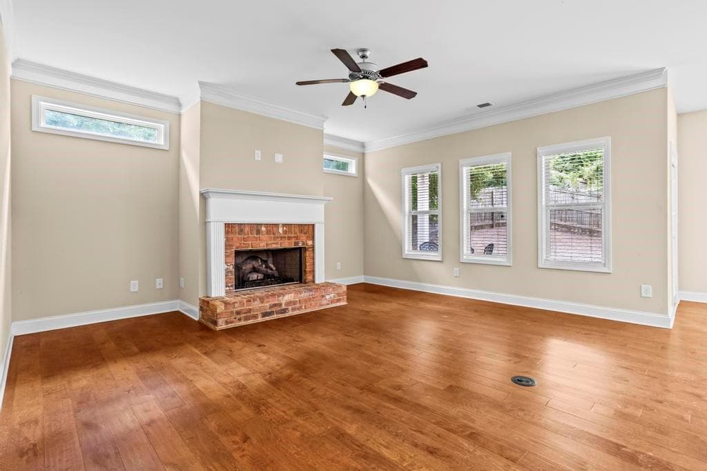 4 bedroom, 4 bathroom, 2,509 sq ft single family residence for sale at 3621 Foxtrot Trail, Kennesaw, GA 30144 — photo 5