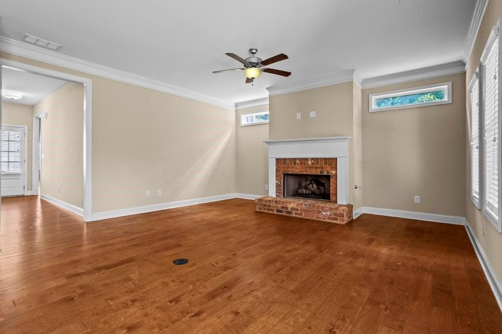 4 bedroom, 4 bathroom, 2,509 sq ft single family residence for sale at 3621 Foxtrot Trail, Kennesaw, GA 30144 — photo 8