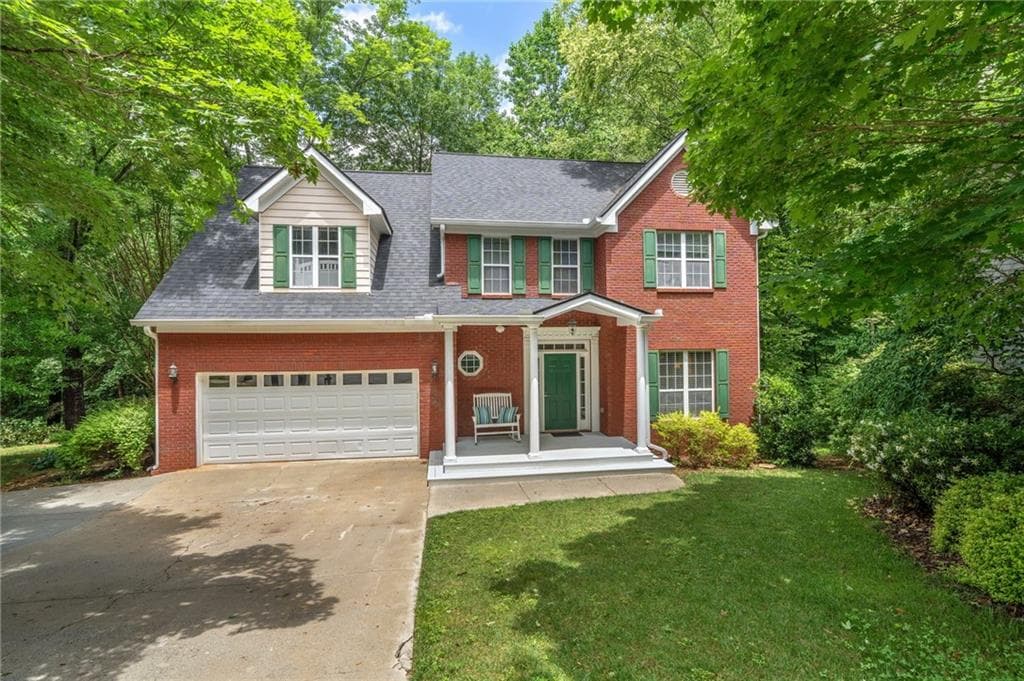 5 bedroom, 4 bathroom, 3,159 sq ft single family residence for sale at 1005 Clarion Way, Lawrenceville, GA 30044