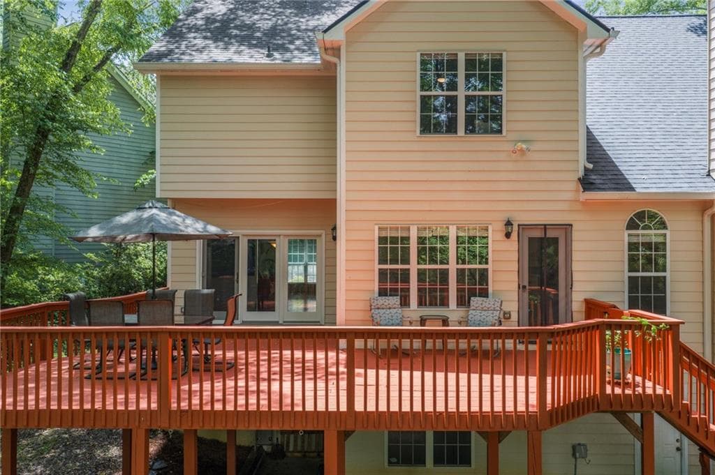 5 bedroom, 4 bathroom, 3,159 sq ft single family residence for sale at 1005 Clarion Way, Lawrenceville, GA 30044 — photo 2