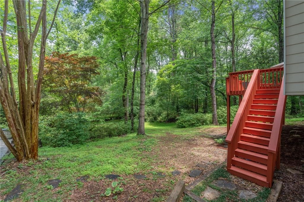 5 bedroom, 4 bathroom, 3,159 sq ft single family residence for sale at 1005 Clarion Way, Lawrenceville, GA 30044 — photo 3