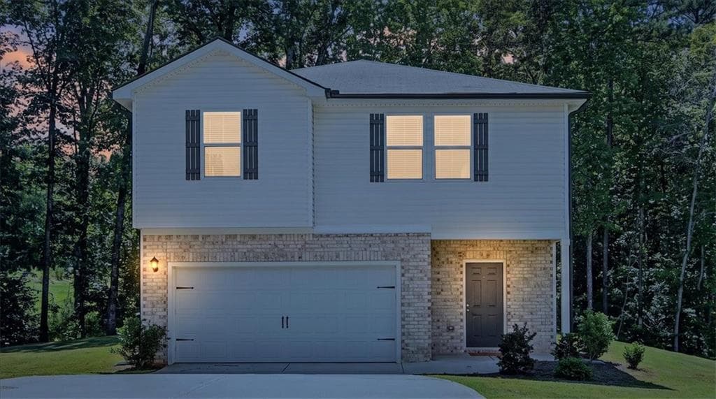 4 bedroom, 3 bathroom, 1,800 sq ft single family residence for sale at 111 Woodside Court, Temple, GA 30179