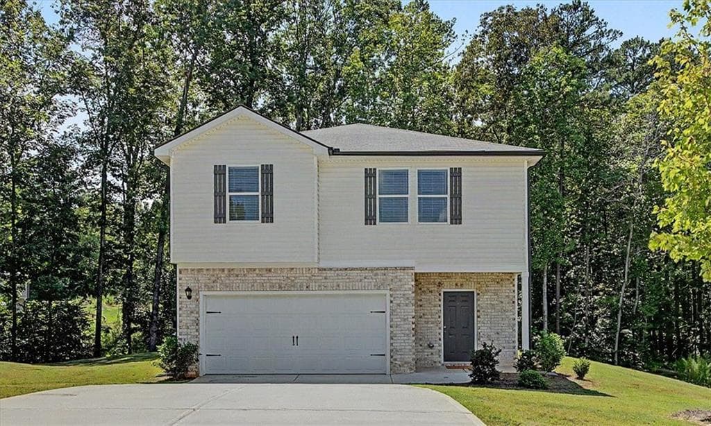 4 bedroom, 3 bathroom, 1,800 sq ft single family residence for sale at 111 Woodside Court, Temple, GA 30179 — photo 3