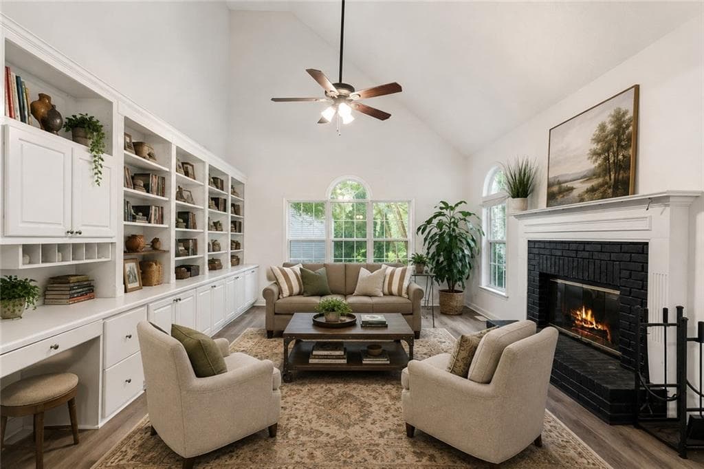 5 bedroom, 4 bathroom, 3,159 sq ft single family residence for sale at 1005 Clarion Way, Lawrenceville, GA 30044 — photo 8