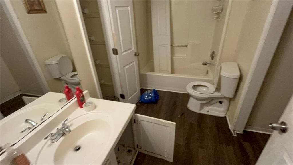 3 bedroom, 2 bathroom, 1,276 sq ft single family residence for sale at 206 Quail Hollow Drive, Dallas, GA 30157 — photo 4