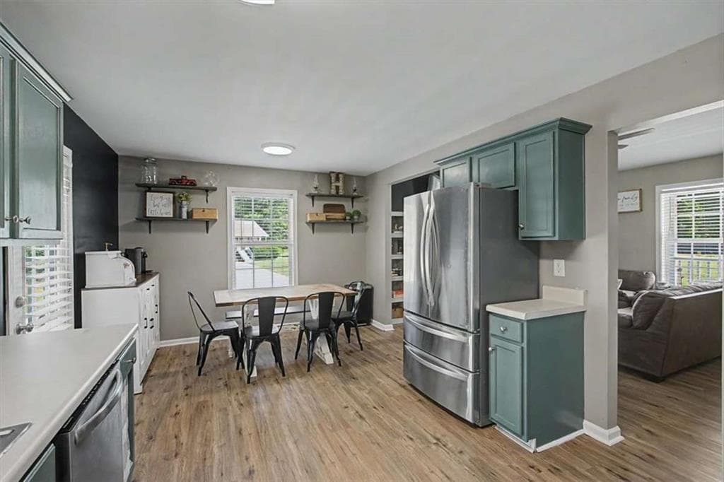4 bedroom, 2 bathroom, 1,298 sq ft single family residence under contract at 26 Moorland Drive, Rockmart, GA 30153 — photo 5
