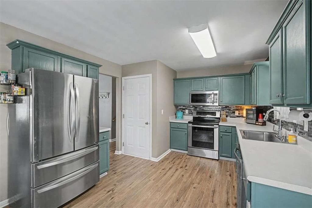 4 bedroom, 2 bathroom, 1,298 sq ft single family residence under contract at 26 Moorland Drive, Rockmart, GA 30153 — photo 6
