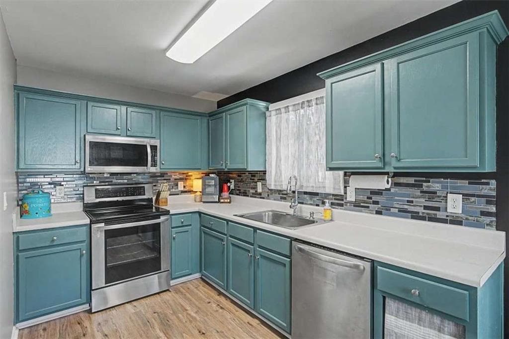 4 bedroom, 2 bathroom, 1,298 sq ft single family residence under contract at 26 Moorland Drive, Rockmart, GA 30153 — photo 8