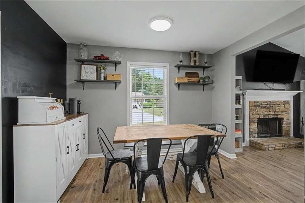 4 bedroom, 2 bathroom, 1,298 sq ft single family residence under contract at 26 Moorland Drive, Rockmart, GA 30153 — photo 10